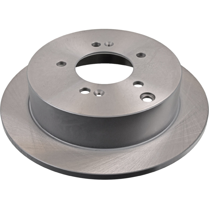 Otto Zimmermann 285.3512.20 Rear solid brake disc 285351220 285351220 Otto Zimmermann Rear solid brake disc