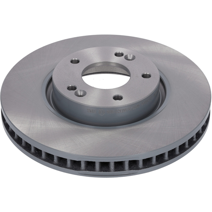 Otto Zimmermann 285.3513.20 Brake disc 285351320 285351320 Otto Zimmermann Brake disc