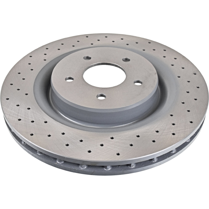 Otto Zimmermann 290.2260.52 Front vented brake disc 290226052 290226052 Otto Zimmermann Front vented brake disc