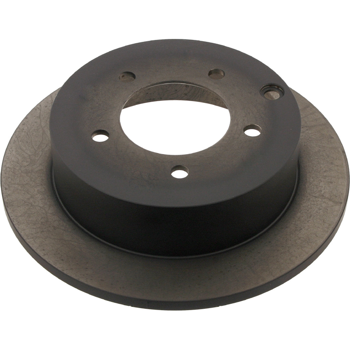 Otto Zimmermann 380.2110.20 Rear solid brake disc 380211020 380211020 Otto Zimmermann Rear solid brake disc