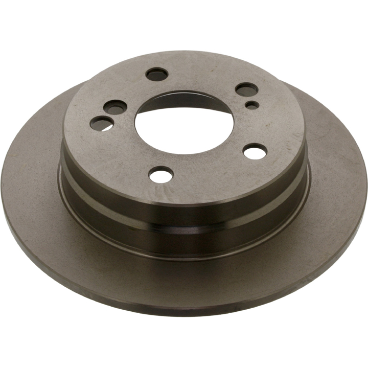 Otto Zimmermann 400.1427.20 Rear solid brake disc 400142720 400142720 Otto Zimmermann Rear solid brake disc