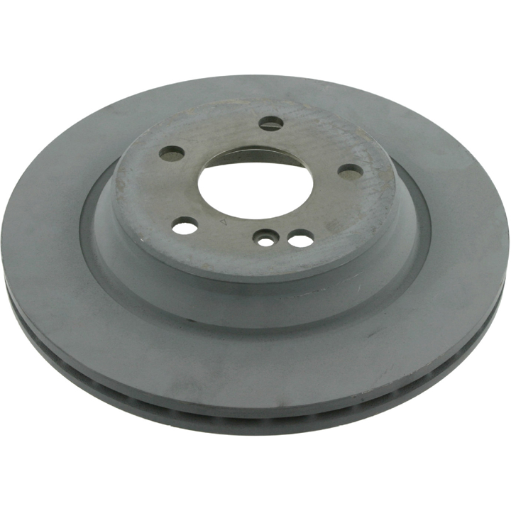 Otto Zimmermann 400.3609.20 Rear vented brake disc 400360920 400360920 Otto Zimmermann Rear vented brake disc