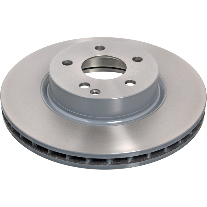 400362052 Otto Zimmermann Front vented brake disc