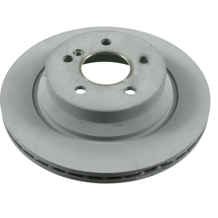 Otto Zimmermann 400.3622.20 Rear vented brake disc 400362220 400362220 Otto Zimmermann Rear vented brake disc