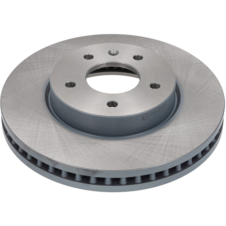 Otto Zimmermann 430.2612.52 Front vented brake disc 430261252 430261252 Otto Zimmermann Front vented brake disc