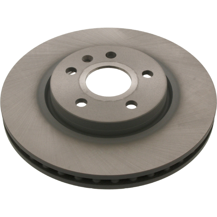Brake discs Saab: 430261520 Otto Zimmermann Front vented brake disc
