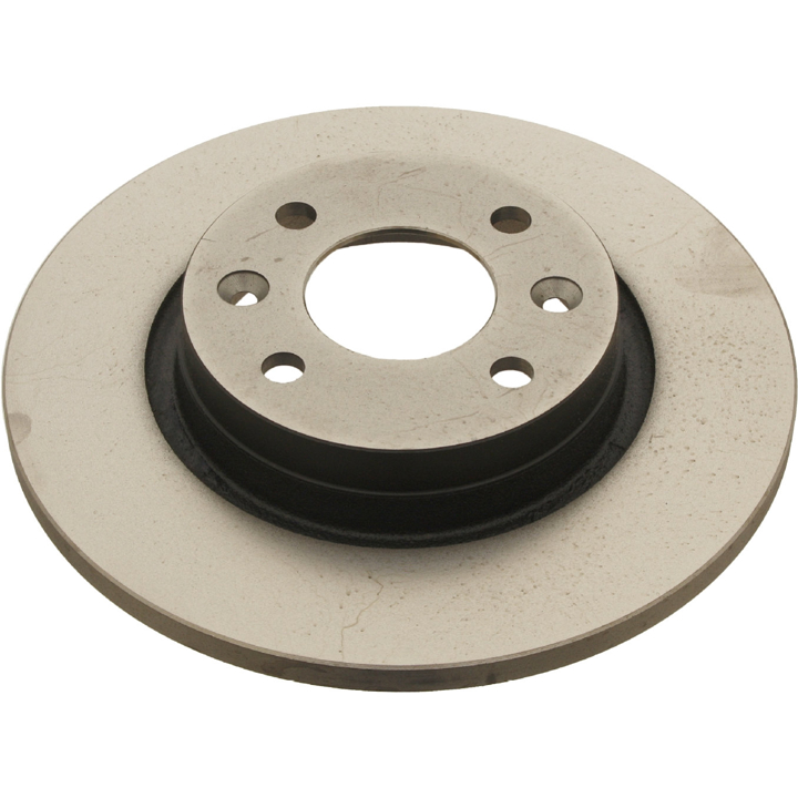 Brake rotor Smart Forfour: 470243620 Otto Zimmermann Brake disc