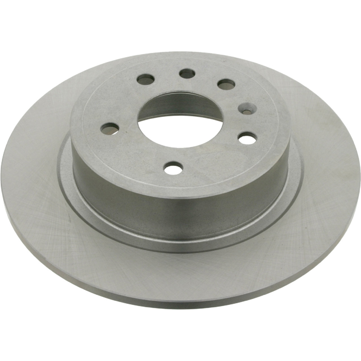 Otto Zimmermann 480.1546.20 Rear solid brake disc 480154620 480154620 Otto Zimmermann Rear solid brake disc