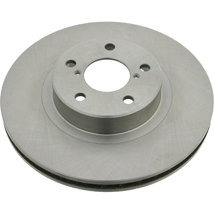 Otto Zimmermann 530.2457.20 Front vented brake disc 530245720 530245720 Otto Zimmermann Front vented brake disc