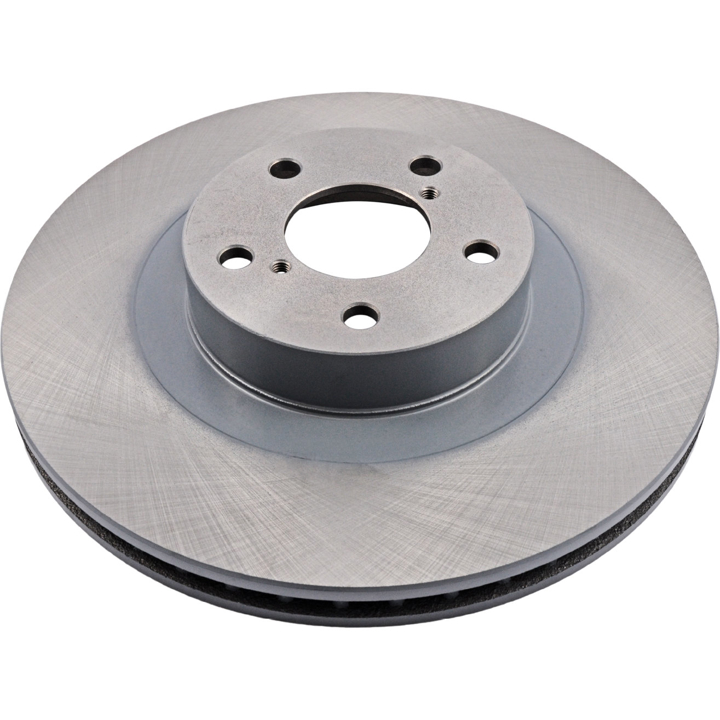 Otto Zimmermann 530.2458.52 Front vented brake disc 530245852 530245852 Otto Zimmermann Front vented brake disc