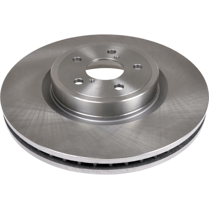 Otto Zimmermann 530.2464.20 Front vented brake disc 530246420 530246420 Otto Zimmermann Front vented brake disc