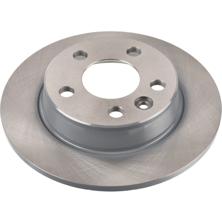 Otto Zimmermann 600.3210.20 Rear solid brake disc 600321020 600321020 Otto Zimmermann Rear solid brake disc