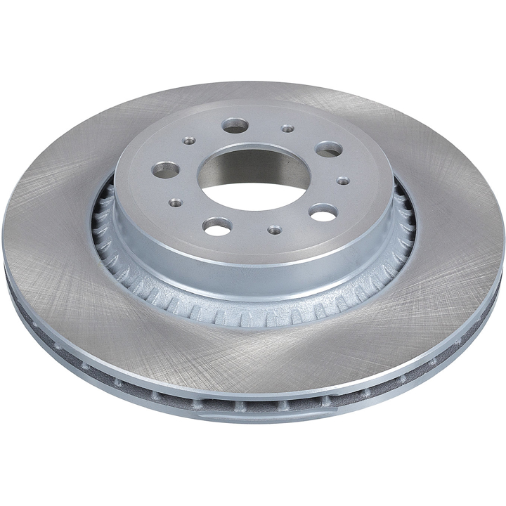 Otto Zimmermann 610.3708.20 Rear vented brake disc 610370820 610370820 Otto Zimmermann Rear vented brake disc