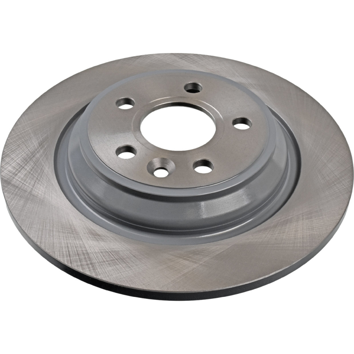 Otto Zimmermann 610.3714.20 Rear solid brake disc 610371420 610371420 Otto Zimmermann Rear solid brake disc