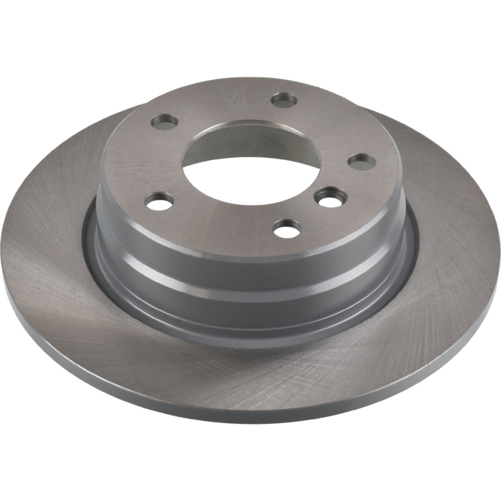 Otto Zimmermann 150.1270.20 Rear solid brake disc 150127020 150127020 Otto Zimmermann Rear solid brake disc