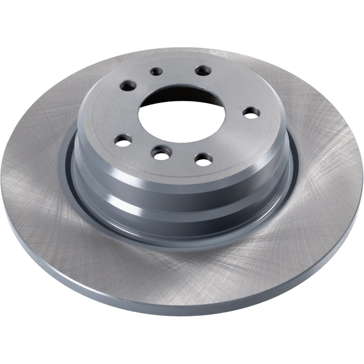 Otto Zimmermann 150.1272.52 Rear solid brake disc 150127252 150127252 Otto Zimmermann Rear solid brake disc