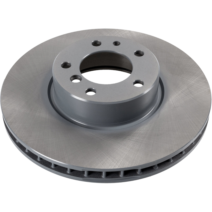 Otto Zimmermann 150.1296.20 Front vented brake disc 150129620 150129620 Otto Zimmermann Front vented brake disc