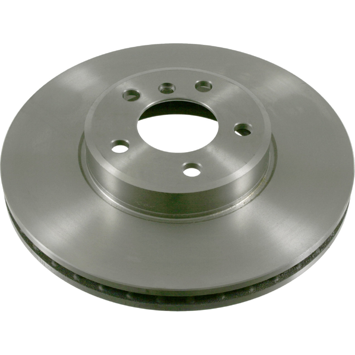 Otto Zimmermann 150.1298.52 Front vented brake disc 150129852 150129852 Otto Zimmermann Front vented brake disc
