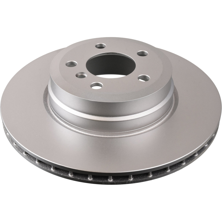 Otto Zimmermann 150.3451.20 Rear vented brake disc 150345120 150345120 Otto Zimmermann Rear vented brake disc