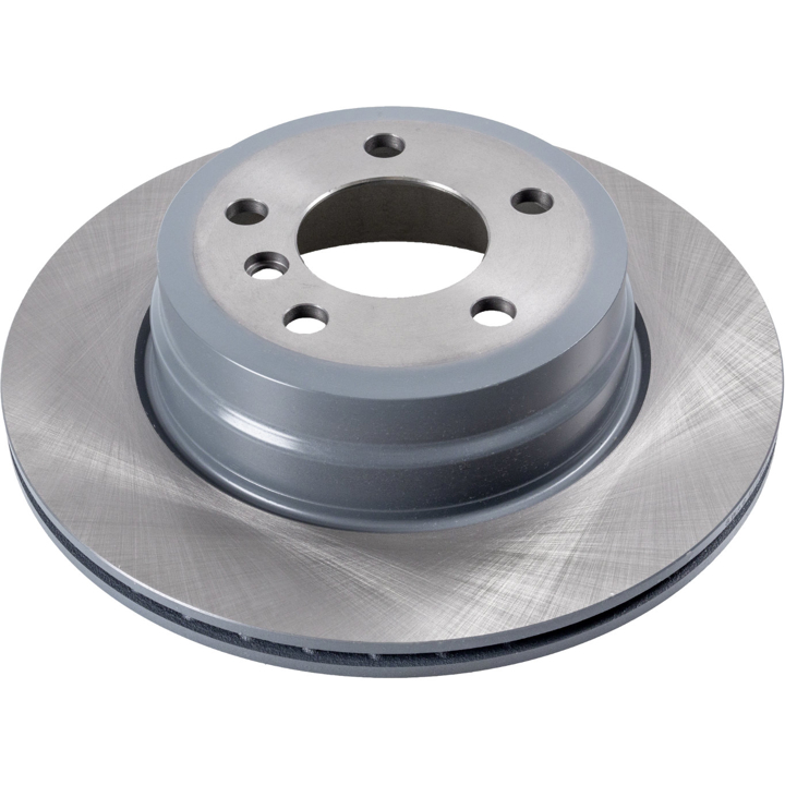 Otto Zimmermann 150.3450.52 Rear vented brake disc 150345052 150345052 Otto Zimmermann Rear vented brake disc