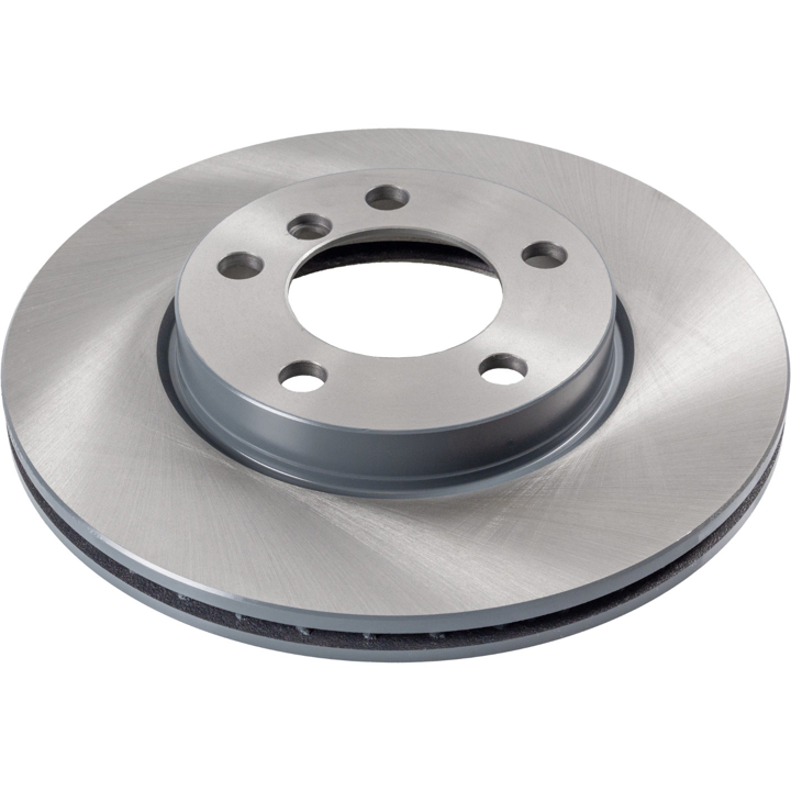 Brake rotor Mini Mini Paceman: 150348552 Otto Zimmermann Front vented brake disc