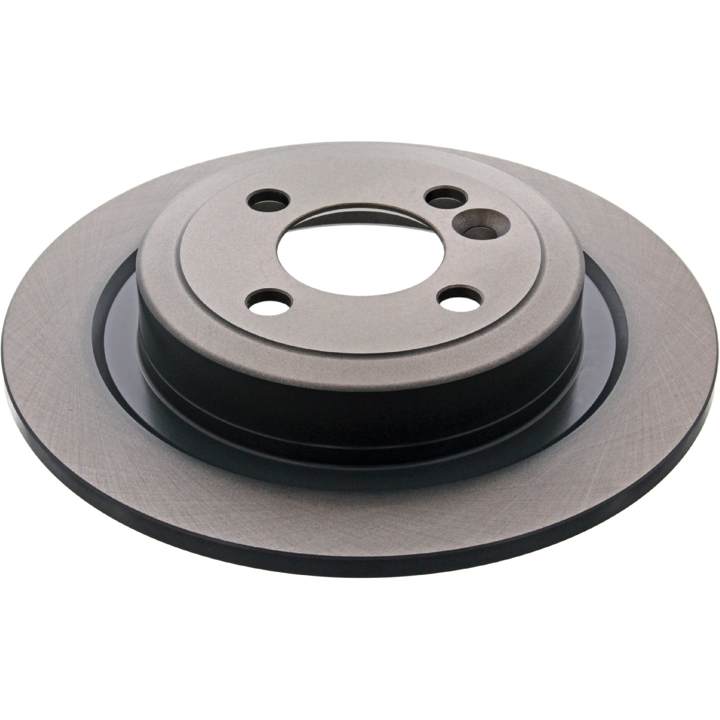 Otto Zimmermann 150.3489.20 Rear solid brake disc 150348920 150348920 Otto Zimmermann Rear solid brake disc