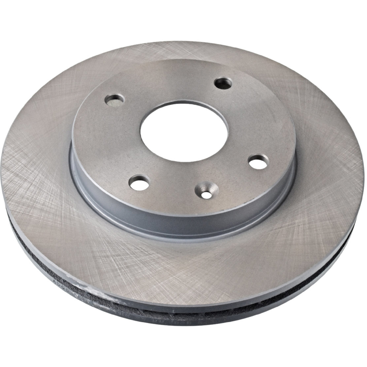 Brake spare parts Daewoo Evanda: 185395320 Otto Zimmermann Front vented brake disc