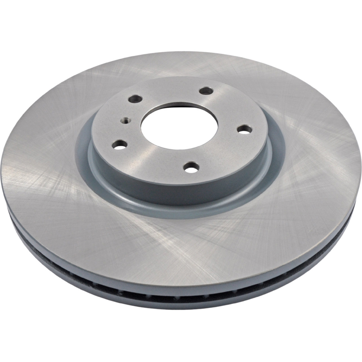 Otto Zimmermann 200.2528.20 Front vented brake disc 200252820 200252820 Otto Zimmermann Front vented brake disc