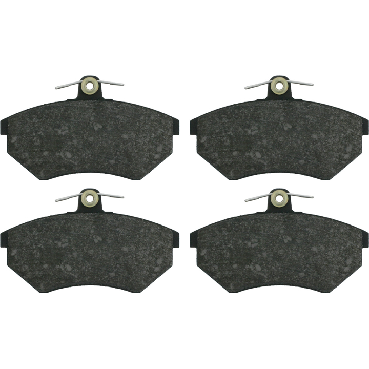 Disc brake pad set Seat Inca: 201681901 Otto Zimmermann Brake pad set