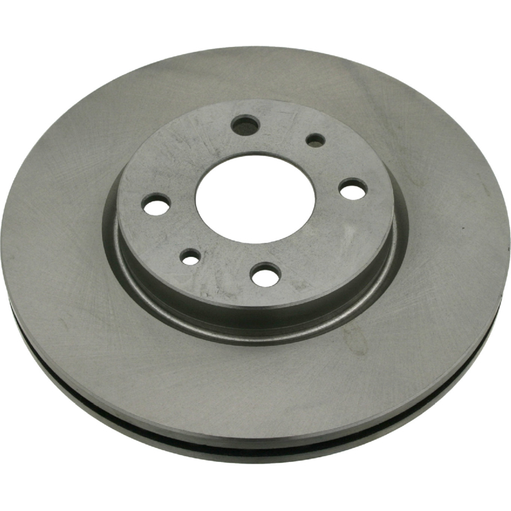 Otto Zimmermann 230.2367.20 Front vented brake disc 230236720 230236720 Otto Zimmermann Front vented brake disc