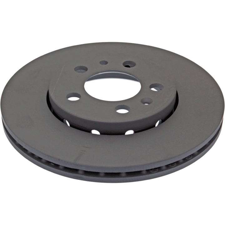 Otto Zimmermann 100.1246.20 Front vented brake disc 100124620 100124620 Otto Zimmermann Front vented brake disc