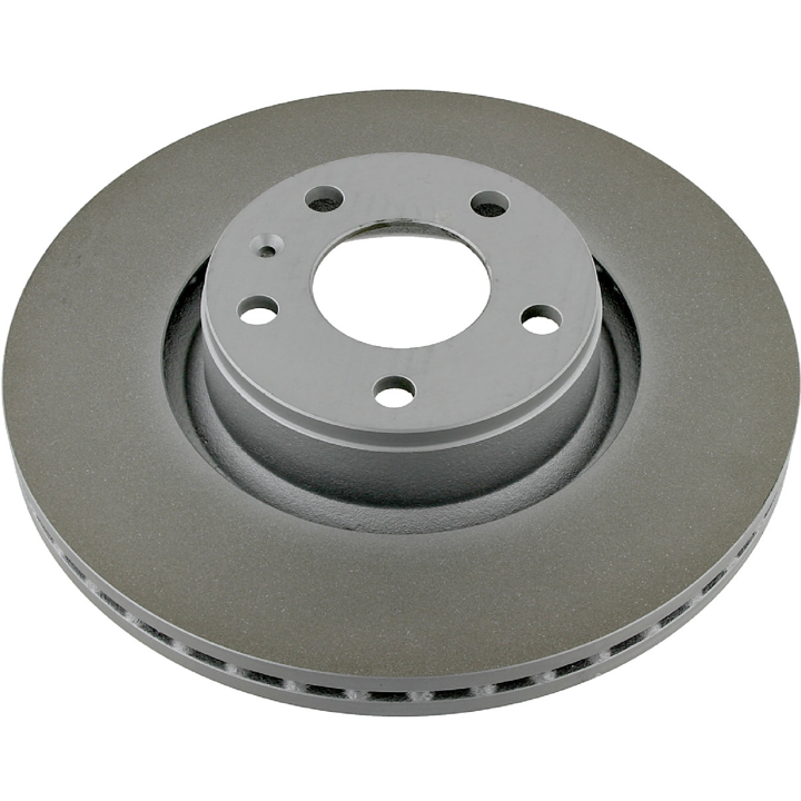 Otto Zimmermann 100.3317.52 Front vented brake disc 100331752 100331752 Otto Zimmermann Front vented brake disc