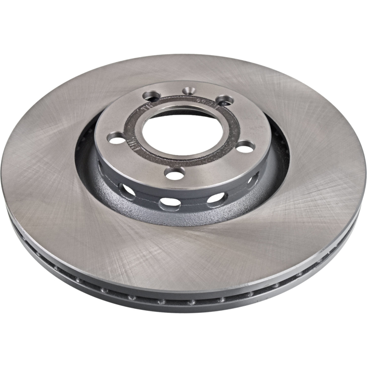 Otto Zimmermann 100.1242.52 Front vented brake disc 100124252 100124252 Otto Zimmermann Front vented brake disc