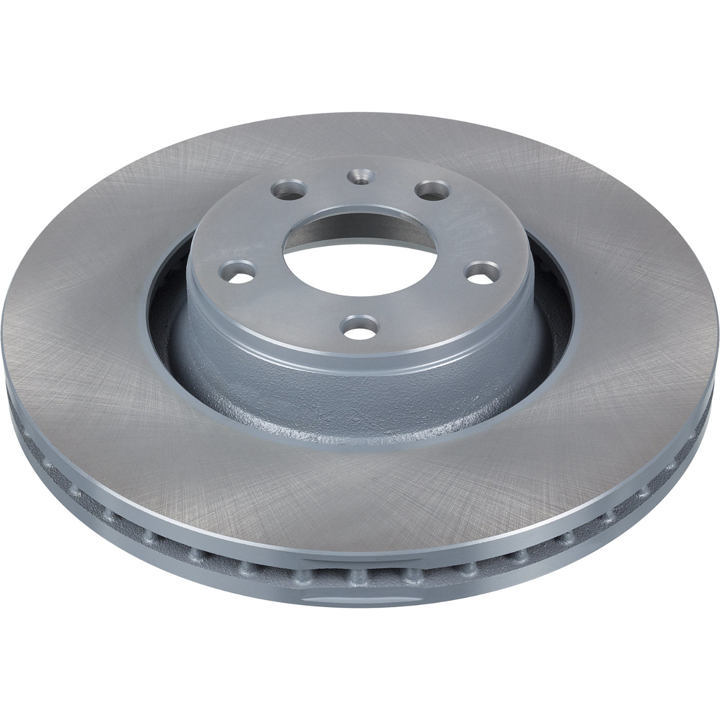 Otto Zimmermann 100.3318.52 Front vented brake disc 100331852 100331852 Otto Zimmermann Front vented brake disc