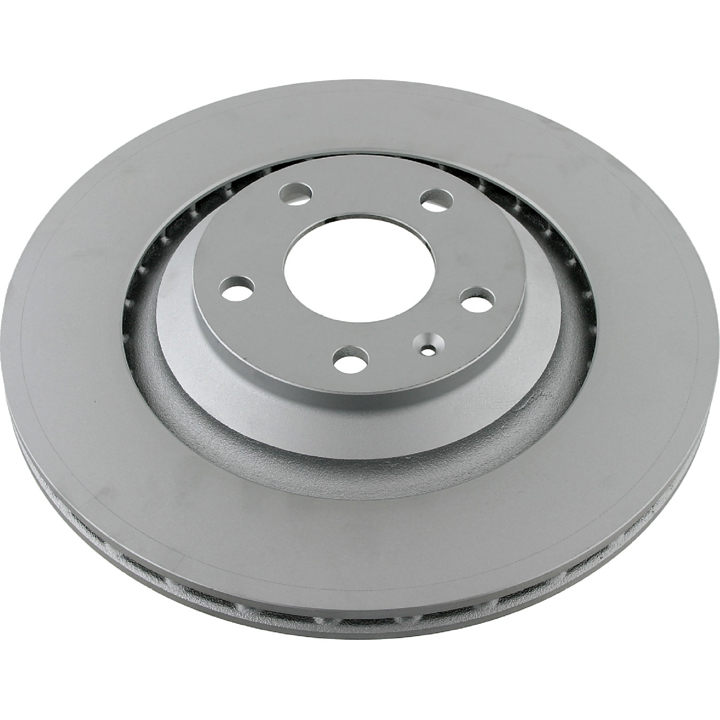 Otto Zimmermann 100.3321.20 Rear vented brake disc 100332120 100332120 Otto Zimmermann Rear vented brake disc