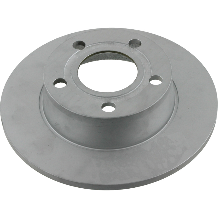 Otto Zimmermann 100.3322.20 Rear solid brake disc 100332220 100332220 Otto Zimmermann Rear solid brake disc