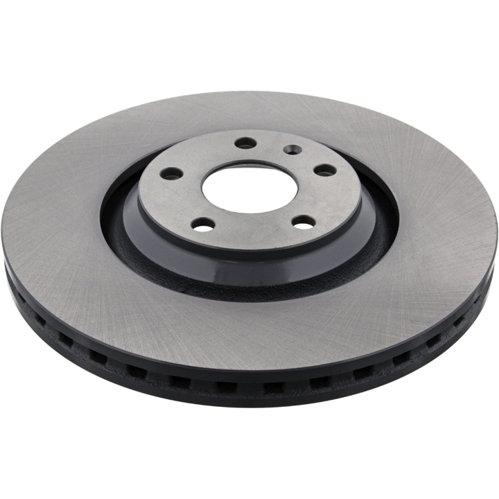Otto Zimmermann 100.3327.52 Front vented brake disc 100332752 100332752 Otto Zimmermann Front vented brake disc