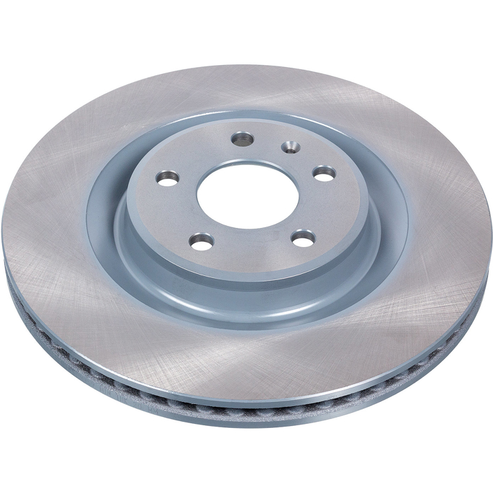 Brake disc Audi: 100335820 Otto Zimmermann Rear vented brake disc