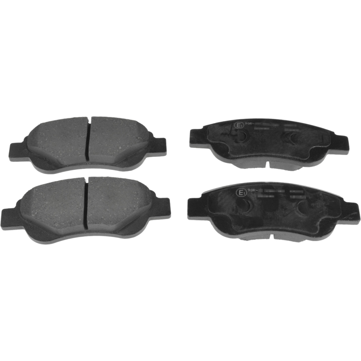 Otto Zimmermann 23959.175.1 Brake pad set 239591751 239591751 Otto Zimmermann Brake pad set