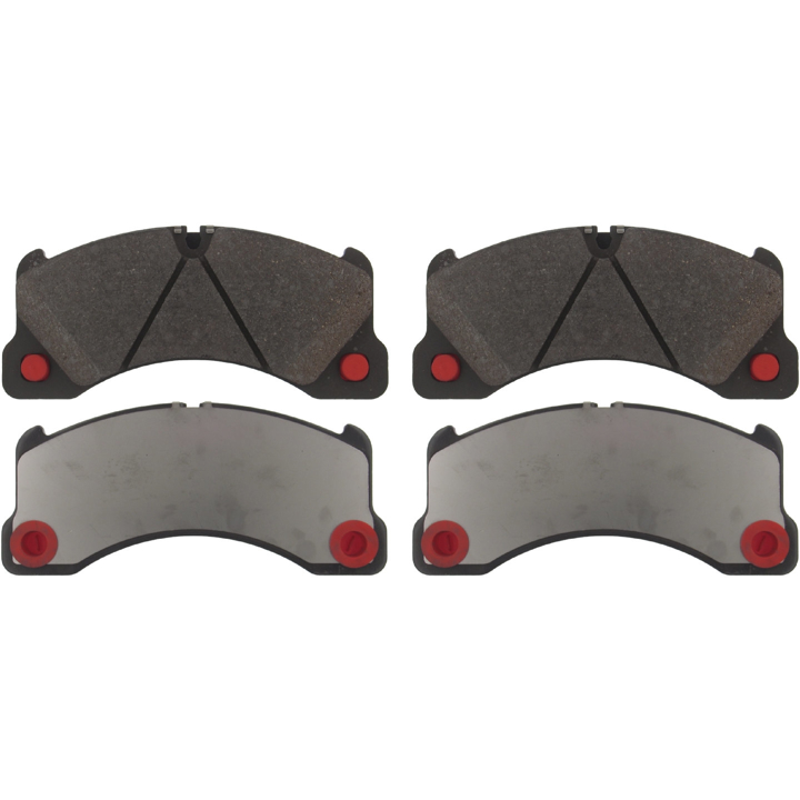 245531601 Otto Zimmermann Brake pad set