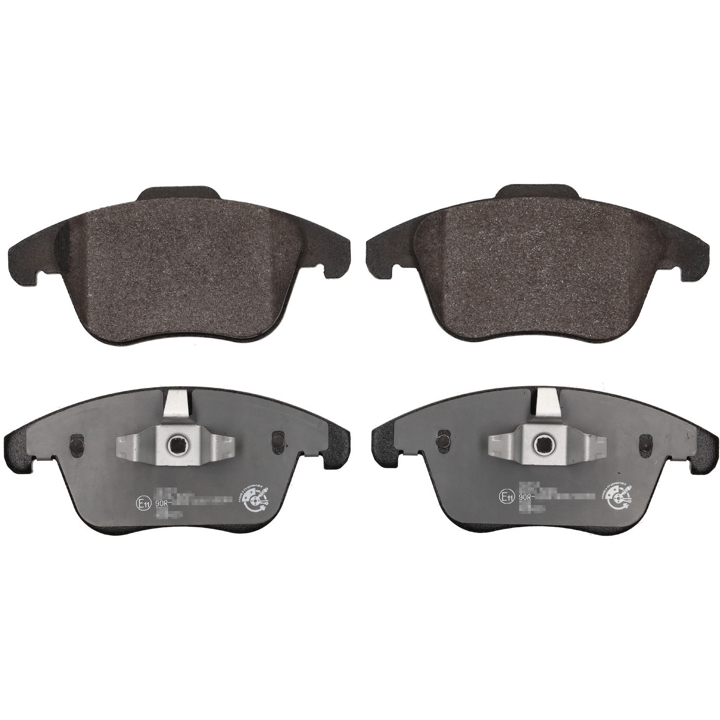 Otto Zimmermann 24557.190.1 Brake pad set 245571901 245571901 Otto Zimmermann Brake pad set