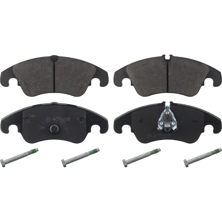 247431901 Otto Zimmermann Brake pad set