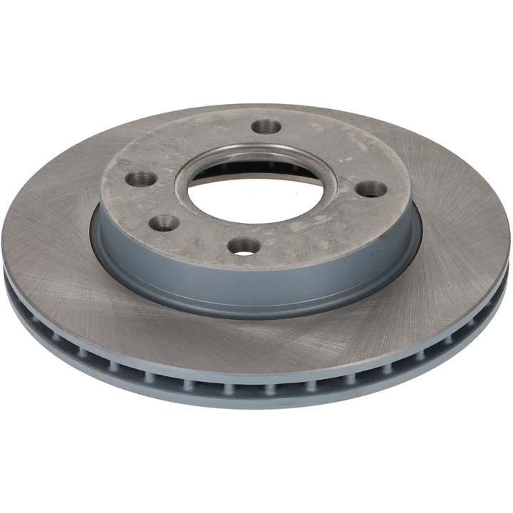 Otto Zimmermann 250.1327.00 Unventilated front brake disc 250132700 250132700 Otto Zimmermann Unventilated front brake disc