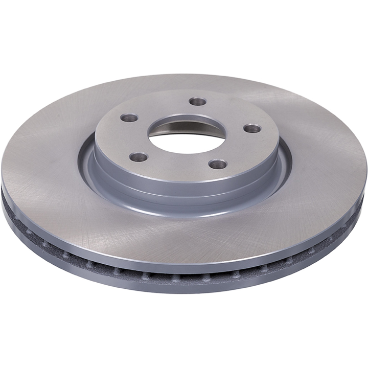 Otto Zimmermann 250.1365.52 Front vented brake disc 250136552 250136552 Otto Zimmermann Front vented brake disc