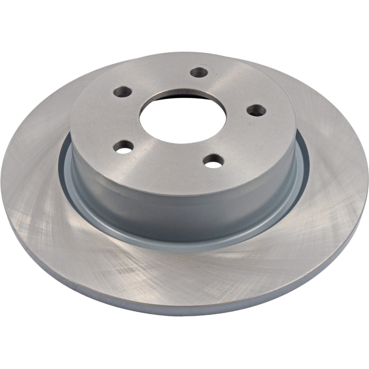 Otto Zimmermann 250.1364.20 Rear solid brake disc 250136420 250136420 Otto Zimmermann Rear solid brake disc