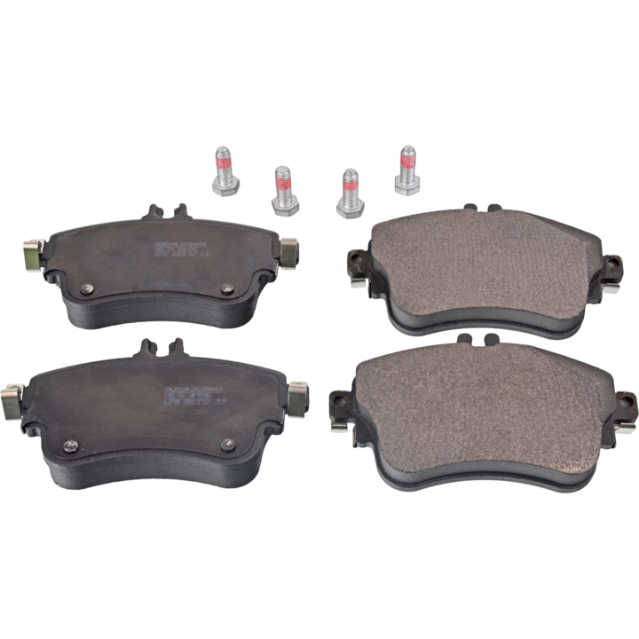 Otto Zimmermann 25326.190.1 Brake pad set 253261901 253261901 Otto Zimmermann Brake pad set
