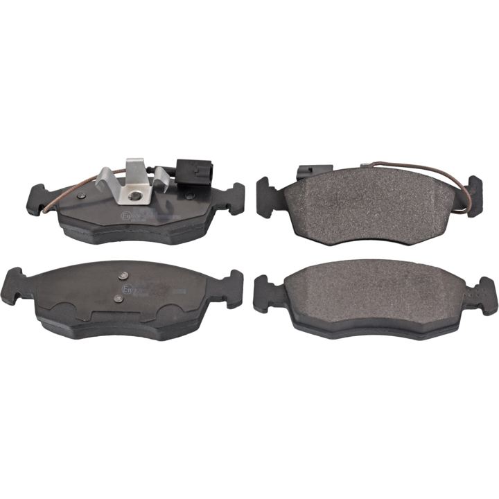 Otto Zimmermann 25429.180.2 Brake pad set 254291802 254291802 Otto Zimmermann Brake pad set