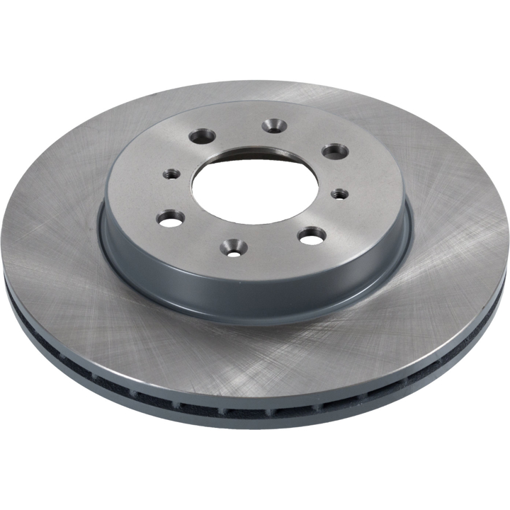 Brake discs MG: 280315352 Otto Zimmermann Front vented brake disc