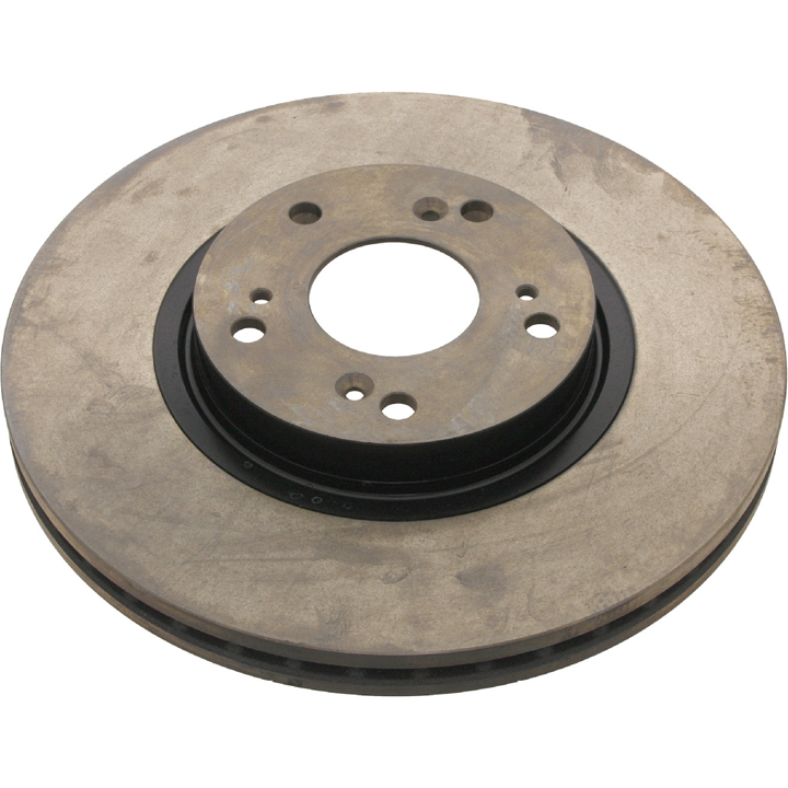 Otto Zimmermann 280.3166.52 Front vented brake disc 280316652 280316652 Otto Zimmermann Front vented brake disc