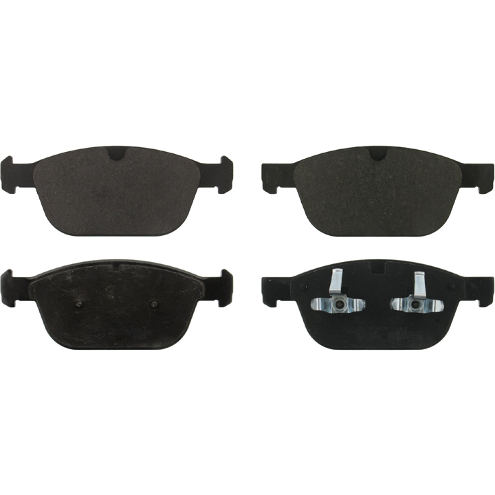 Otto Zimmermann 24399.195.1 Brake pad set 243991951 243991951 Otto Zimmermann Brake pad set